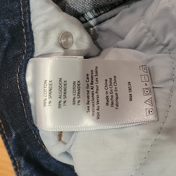 STS Blue Emma Crop women's size 27 - Picture 6 of 10